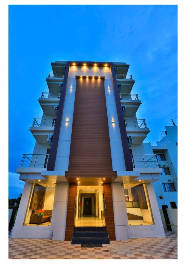 Somnāth 西亚姆旅馆酒店 外观 照片